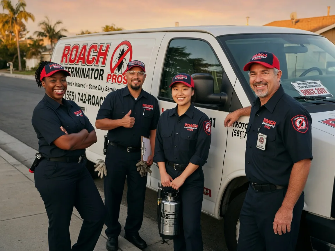 Pest Control Roach Exterminator company in Brooksville, KY